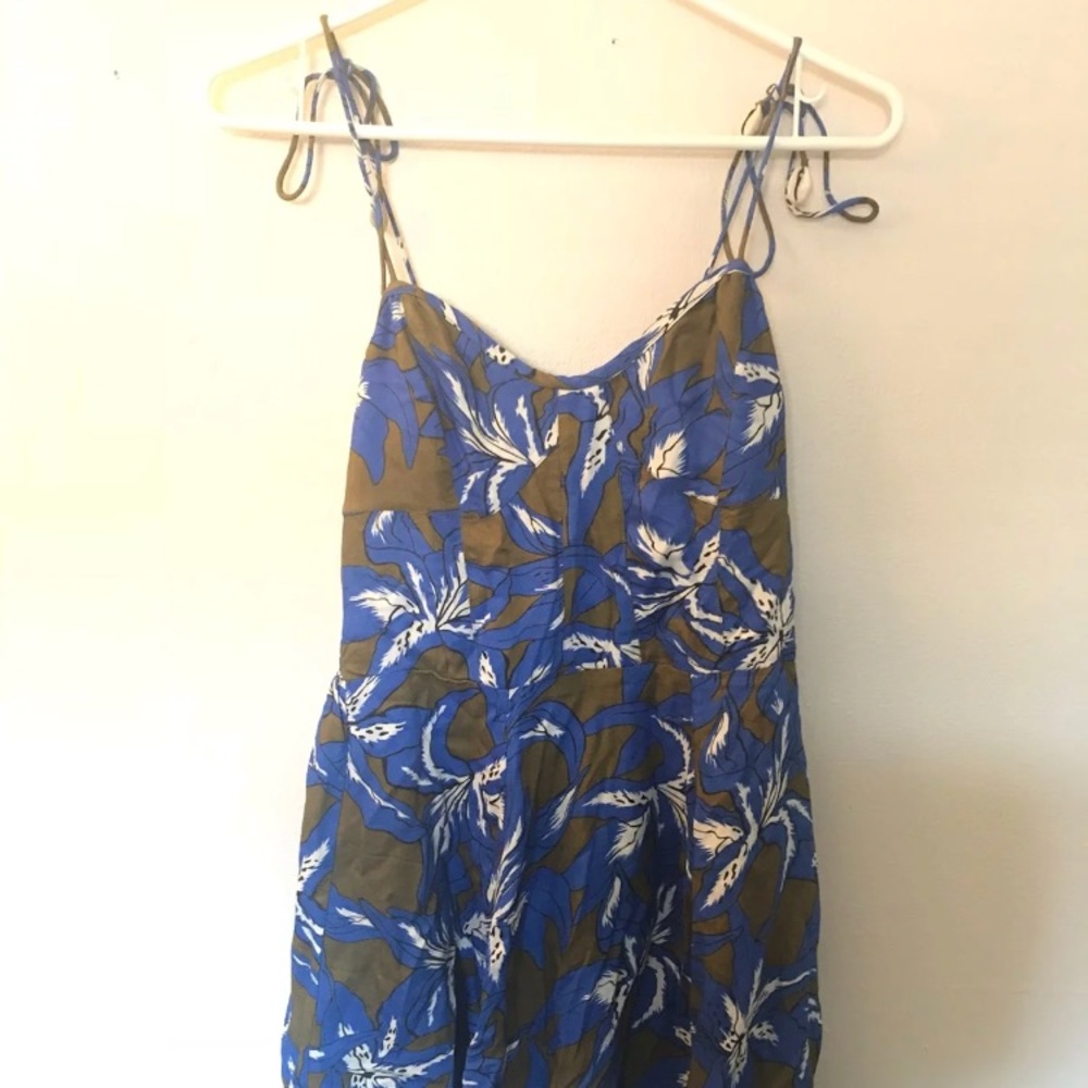 Rocky Barnes x Cleobella Small Dress